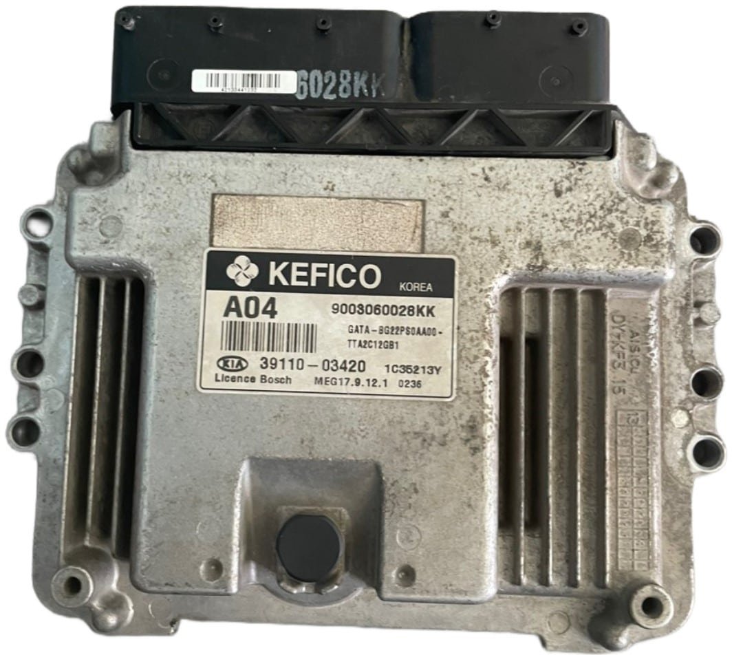HỘP ĐIỀU KHIỂN ĐỘNG CƠ Ô TÔ ECU ECM HYUNDAI/KIA MORNING 1 HỘP ĐIỀU KHIỂN ĐỘNG CƠ Ô TÔ ECU ECM HYUNDAI/KIA MORNING