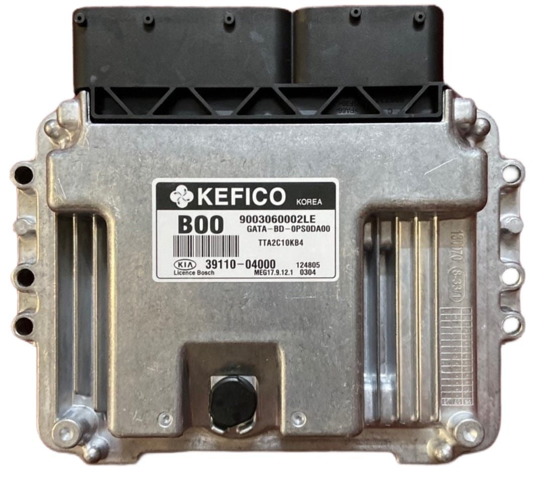 HỘP ĐIỀU KHIỂN ĐỘNG CƠ Ô TÔ ECU ECM HYUNDAI/KIA MORNING 1 HỘP ĐIỀU KHIỂN ĐỘNG CƠ Ô TÔ ECU ECM HYUNDAI/KIA MORNING