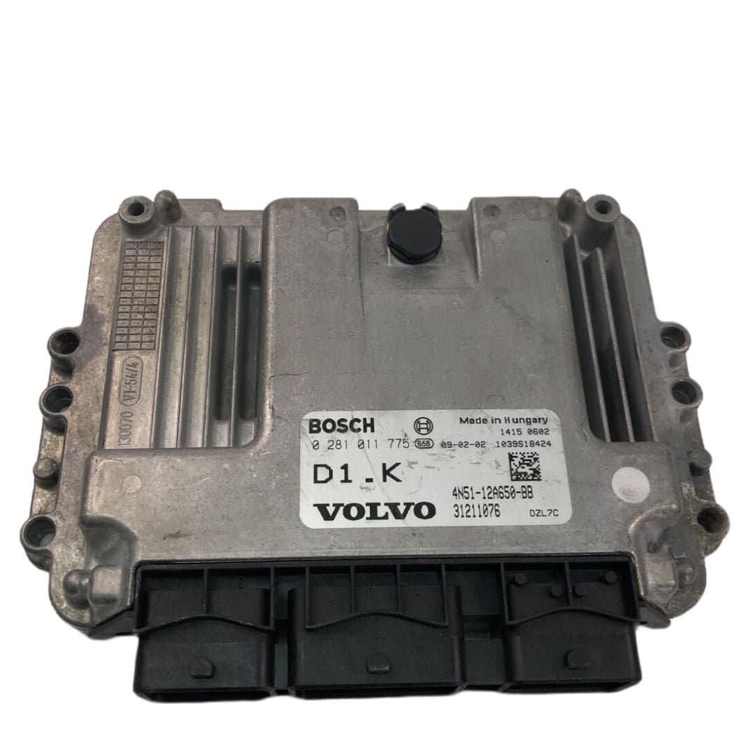 HỘP ĐIỀU KHIỂN ĐỘNG CƠ ECU ECM VOLVO V50 1.6L 1 HỘP ĐIỀU KHIỂN ĐỘNG CƠ ECU ECM VOLVO V50 1.6L