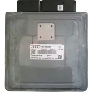 HỘP ĐIỀU KHIỂN ĐỘNG CƠ ECU ECM AUDI Q7 3.0 TFSI