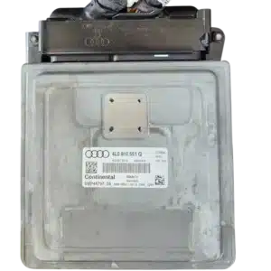 HỘP ĐIỀU KHIỂN ĐỘNG CƠ ECU ECM AUDI Q7 4.2 V8
