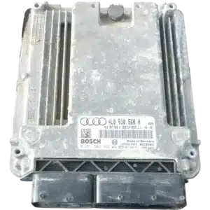 HỘP ĐIỀU KHIỂN ĐỘNG CƠ ECU ECM AUDI Q7 4.2L