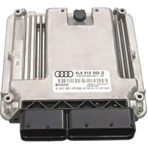 HỘP ĐIỀU KHIỂN ĐỘNG CƠ ECU ECM AUDI Q7 4.2L V8 FSI