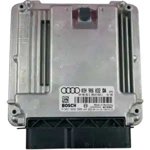 HỘP ĐIỀU KHIỂN ĐỘNG CƠ Ô TÔ ECU ECM Audi Q7 3.6L TFSI