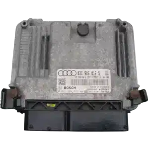 HỘP ĐIỀU KHIỂN ĐỘNG CƠ ECU ECM AUDI A3 1.4L TFSI