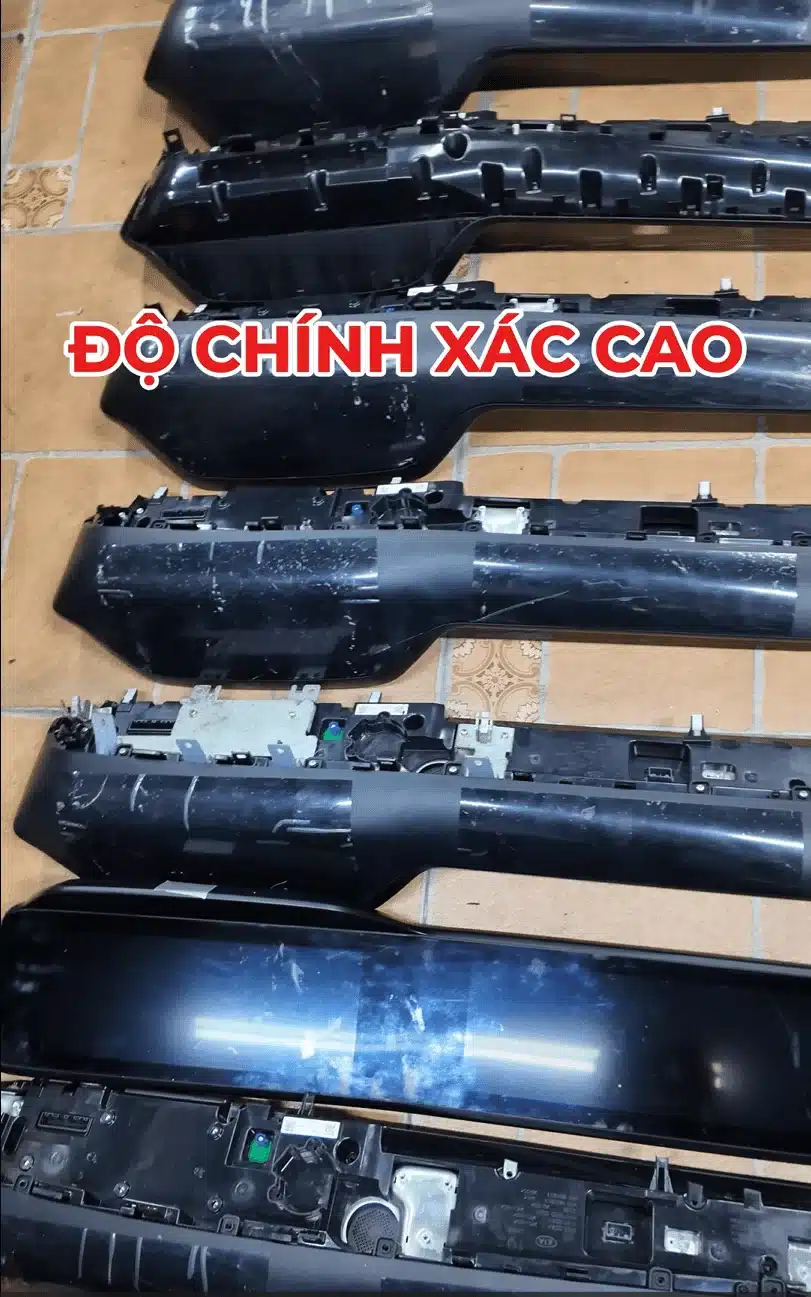 Quy Trình Sửa Chữa Đồng Hồ Taplo Kia Carnival Tại VES Workshop