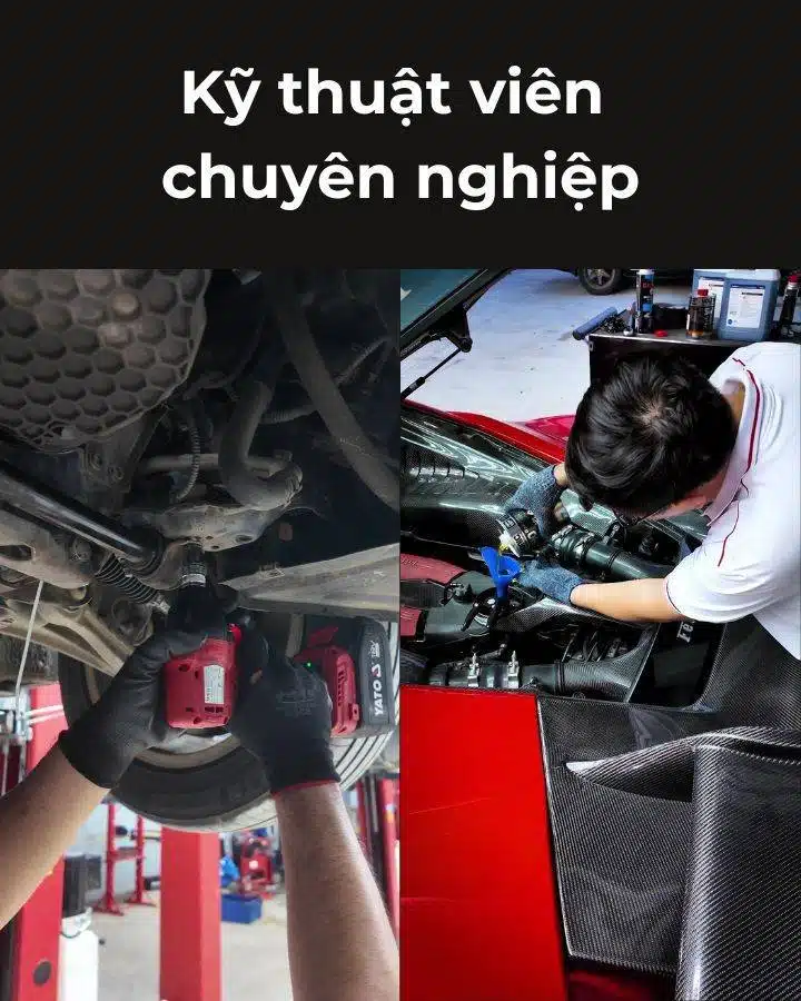kỹ thuật viên chuyên nghiệp tại ves workshop kỹ thuật viên chuyên nghiệp tại ves workshop