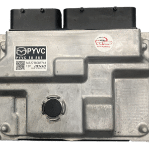 HỘP ĐIỀU KHIỂN ĐỘNG CƠ ECU ECM MAZDA PYVC 18 881