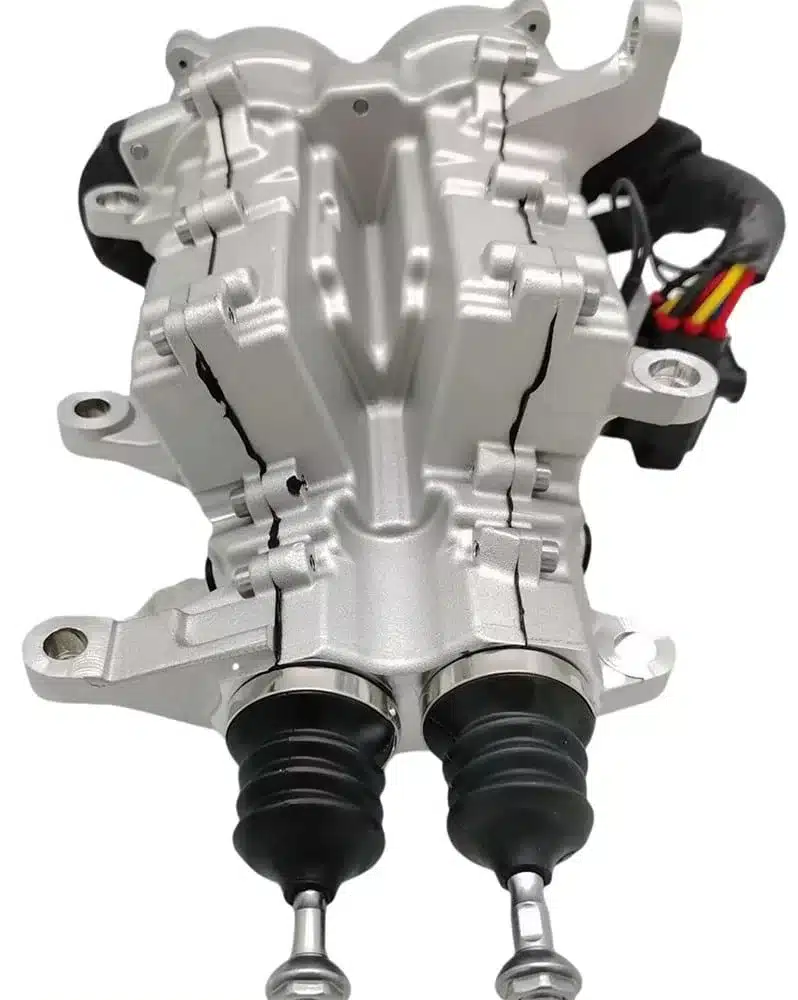 Chuẩn Bị Trước Khi Thay Thế Bộ Điều Khiển Ly Hợp Kép DCT