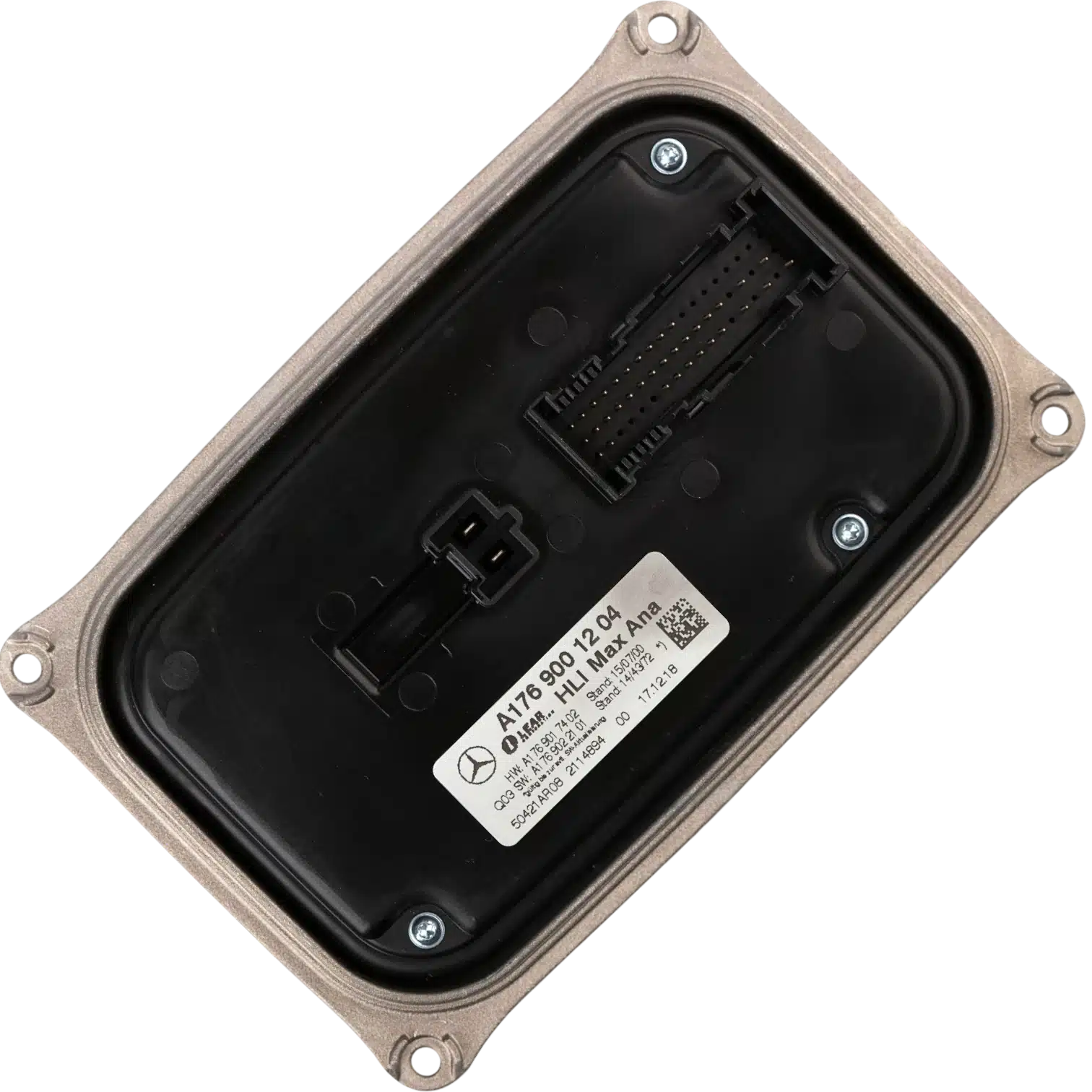 HỘP HEADLIGHT LED CONTROL UNIT MERCEDES-BENZ W176 1 HỘP HEADLIGHT LED CONTROL UNIT MERCEDES-BENZ W176