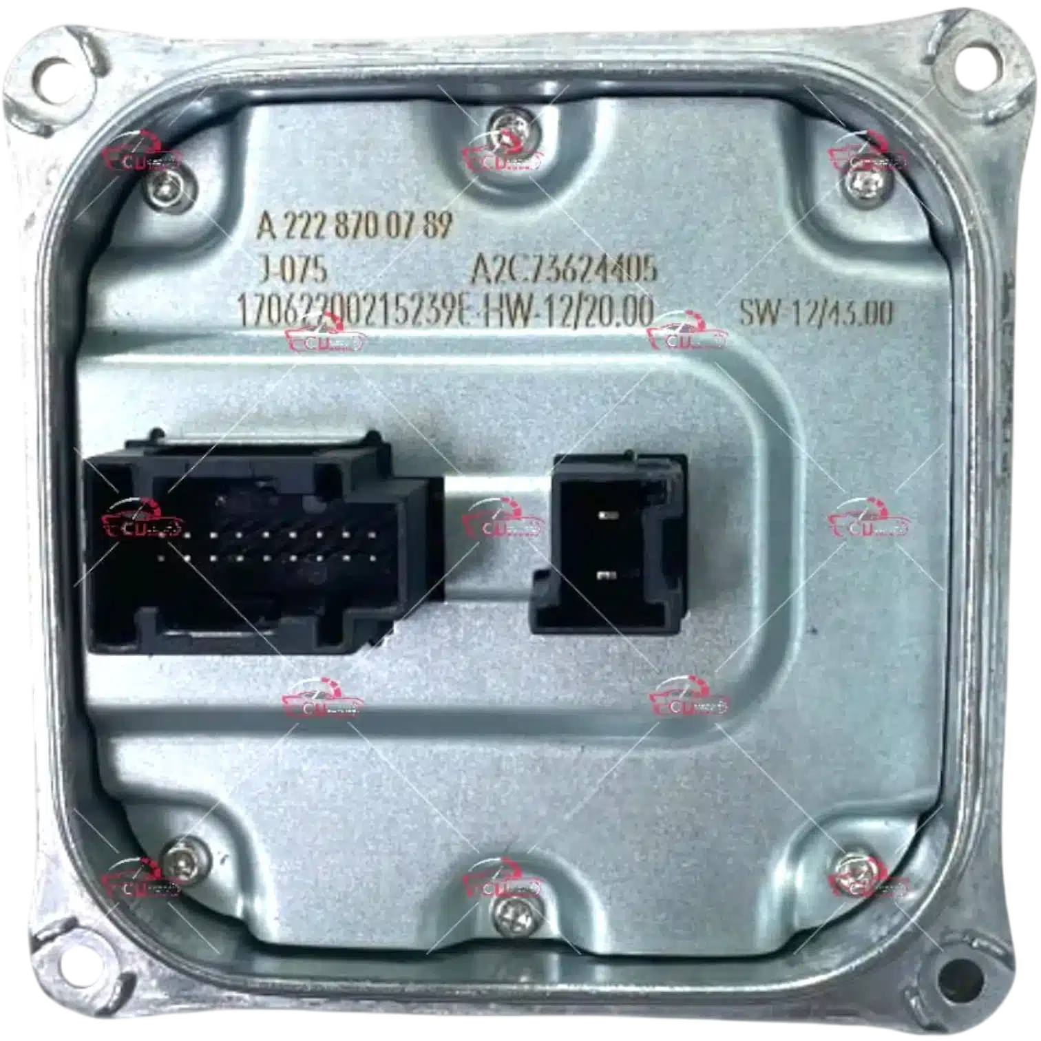 HỘP HEADLIGHT LED CONTROL UNIT MERCEDES-BENZ 1 HỘP HEADLIGHT LED CONTROL UNIT MERCEDES-BENZ