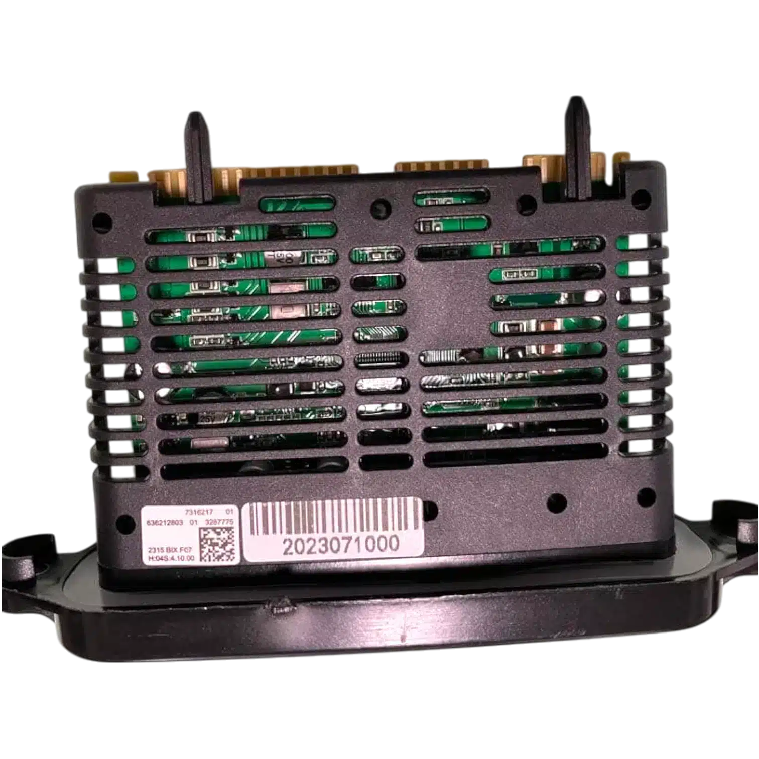 HỘP HEADLIGHT LED CONTROL UNIT BMW 5 F10 F11 1 HỘP HEADLIGHT LED CONTROL UNIT BMW 5 F10 F11