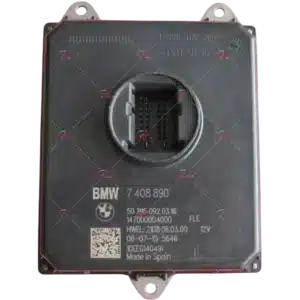 HỘP HEADLIGHT LED CONTROL UNIT BMW 5 F45 F46 F48