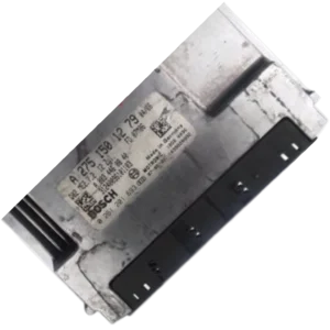 MÔ-ĐUN điều KHIỂN ĐỘNG CƠ MERCEDES-BENZ MÃ PHỤNG TÙNG ECU ECM Một 275 150 12 79 ECU ECM MERCEDES-BENZ  A275 150 12 79 , A2751501279 0 261 201 693 , 0261201693