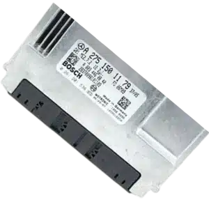 MÔ-ĐUN ĐIỀU KHIỂN ĐỘNG CƠ MERCEDES-BENZ MÃ PHỤNG TÙNG ECU ECM A 275 150 11 79 ECU ECM MERCEDES-BENZ  A 275 150 11 79 , A2751501179 0 261 201 536 , 0261201536