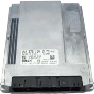 MÔ-ĐUN ĐIỀU KHIỂN ĐỘNG CƠ MERCEDES-BENZ MÃ PHỤNG TÙNG ECU ECM A 275 150 19 79 ECU ECM MERCEDES-BENZ  A 275 150 19 79 , A2751501979 0 261 S05 955 , 0261S05955