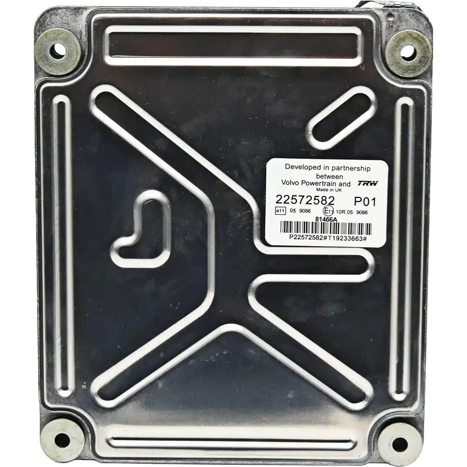 HỘP ĐIỀU KHIỂN ĐỘNG CƠ ECU ECM/EMS VOLVO Mã phụ tùng ECU ECM EMS 2.3 MÃ ĐỘNG CƠ TAD850 22572582 ECU VOLVO 22572582 P01 , 22572582P01 HỘP ĐIỀU KHIỂN ĐỘNG CƠ ECU ECM/EMS VOLVO
Mã phụ tùng ECU ECM
EMS 2.3 MÃ ĐỘNG CƠ TAD850
22572582
ECU VOLVO
22572582 P01 , 22572582P01