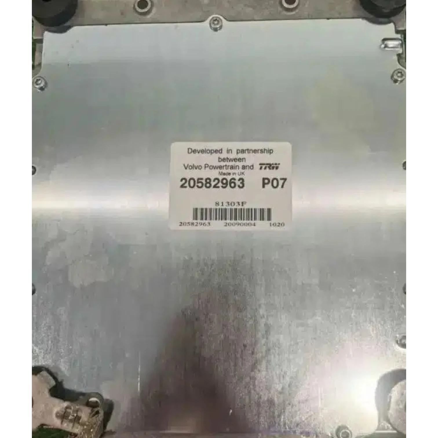 HỘP ĐIỀU KHIỂN ĐỘNG CƠ ECU ECM VOLVO PENTA Mã phụ tùng ECU ECM EMS 2.2 - EMS 3.0 MÃ ĐỘNG CƠ D11-D13-D16 20582963 ECU VOLVO 20582963 P07 , 20582963P07 HỘP ĐIỀU KHIỂN ĐỘNG CƠ ECU ECM VOLVO PENTA Mã phụ tùng ECU ECM EMS 2.2 - EMS 3.0 MÃ ĐỘNG CƠ D11-D13-D16 20582963 ECU VOLVO 20582963 P07 , 20582963P07
