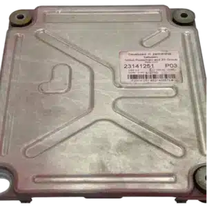 HỘP ĐIỀU KHIỂN ĐỘNG CƠ ECU ECM/EMS VOLVO Mã phụ tùng ECU ECM MÃ ĐỘNG CƠ D13N 23141251 P03  ECU VOLVO 23141251 P03 , 23141251P03
