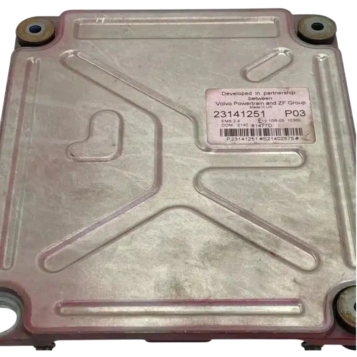 HỘP ĐIỀU KHIỂN ĐỘNG CƠ ECU ECM/EMS VOLVO Mã phụ tùng ECU ECM MÃ ĐỘNG CƠ D13N 23141251 P03 ECU VOLVO 23141251 P03 , 23141251P03 HỘP ĐIỀU KHIỂN ĐỘNG CƠ ECU ECM/EMS VOLVO
Mã phụ tùng ECU ECM
MÃ ĐỘNG CƠ D13N
23141251 P03
ECU VOLVO
23141251 P03 , 23141251P03