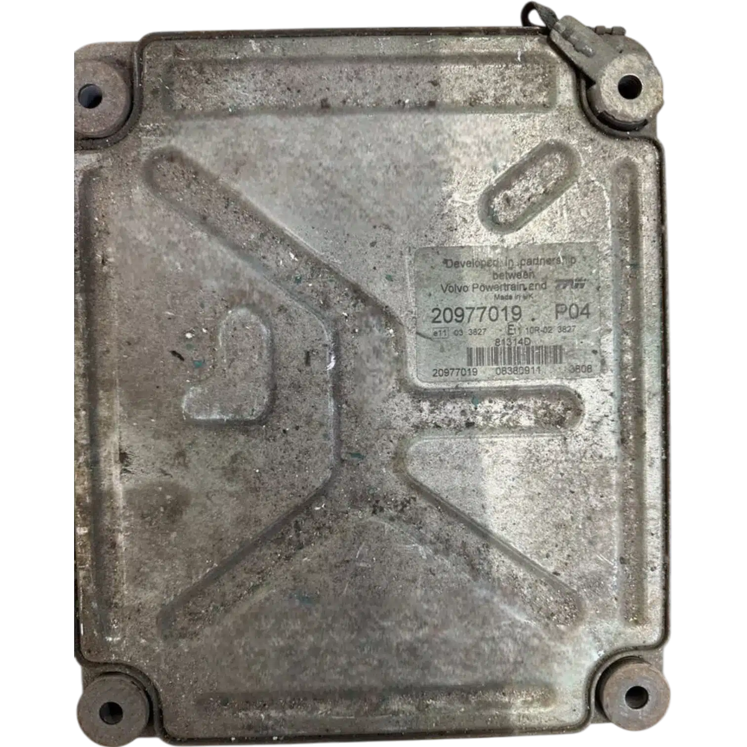 HỘP ĐIỀU KHIỂN ĐỘNG CƠ ECU ECM/EMS VOLVO Mã phụ tùng ECU ECM EMS 2.2 - EMS 2.3 MÃ ĐỘNG CƠ D13-D11 20977019 ECU VOLVO 20977019 P04 , 20977019P04 HỘP ĐIỀU KHIỂN ĐỘNG CƠ ECU ECM/EMS VOLVO
Mã phụ tùng ECU ECM
EMS 2.2 - EMS 2.3 MÃ ĐỘNG CƠ D13-D11
20977019
ECU VOLVO
20977019 P04 , 20977019P04