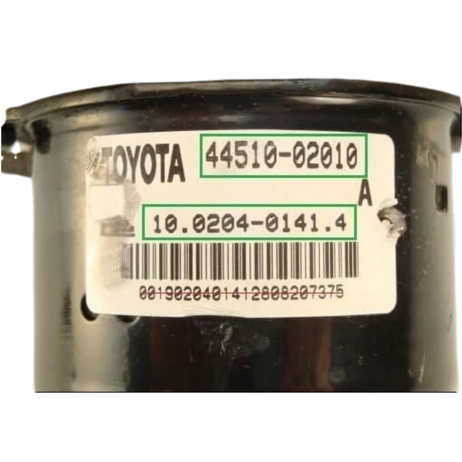 ABS TOYOTA COROLLA ALTIS 2001 - 2007 MÃ PHỤNG TÙNG HỘP ABS 44510-02010 ABS TOYOTA 44510-02010 , 4451002010 ABS TOYOTA COROLLA ALTIS 2001 - 2007
MÃ PHỤNG TÙNG HỘP ABS
44510-02010
ABS TOYOTA
44510-02010 , 4451002010