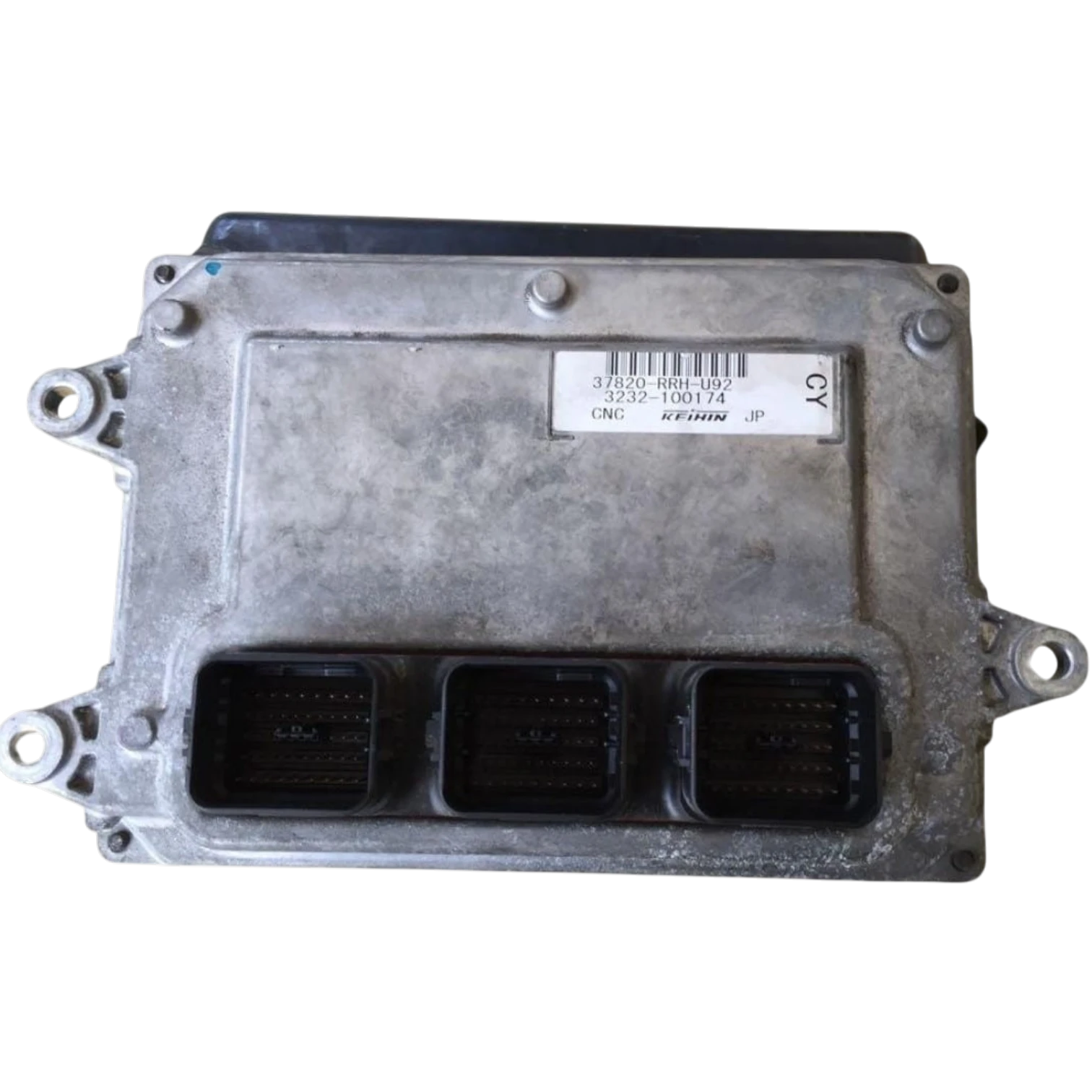 HỘP ĐIỀU KHIỂN ĐỘNG CƠ HONDA Mã phụ tùng ECU ECM 37820-RRH-U92 KEIHIN ECU HONDA 37820-RRH-U92 , 37820RRHU92 3232-100174 , 3232100174 HỘP ĐIỀU KHIỂN ĐỘNG CƠ HONDA
Mã phụ tùng ECU ECM
37820-RRH-U92
KEIHIN ECU HONDA
37820-RRH-U92 , 37820RRHU92
3232-100174 , 3232100174