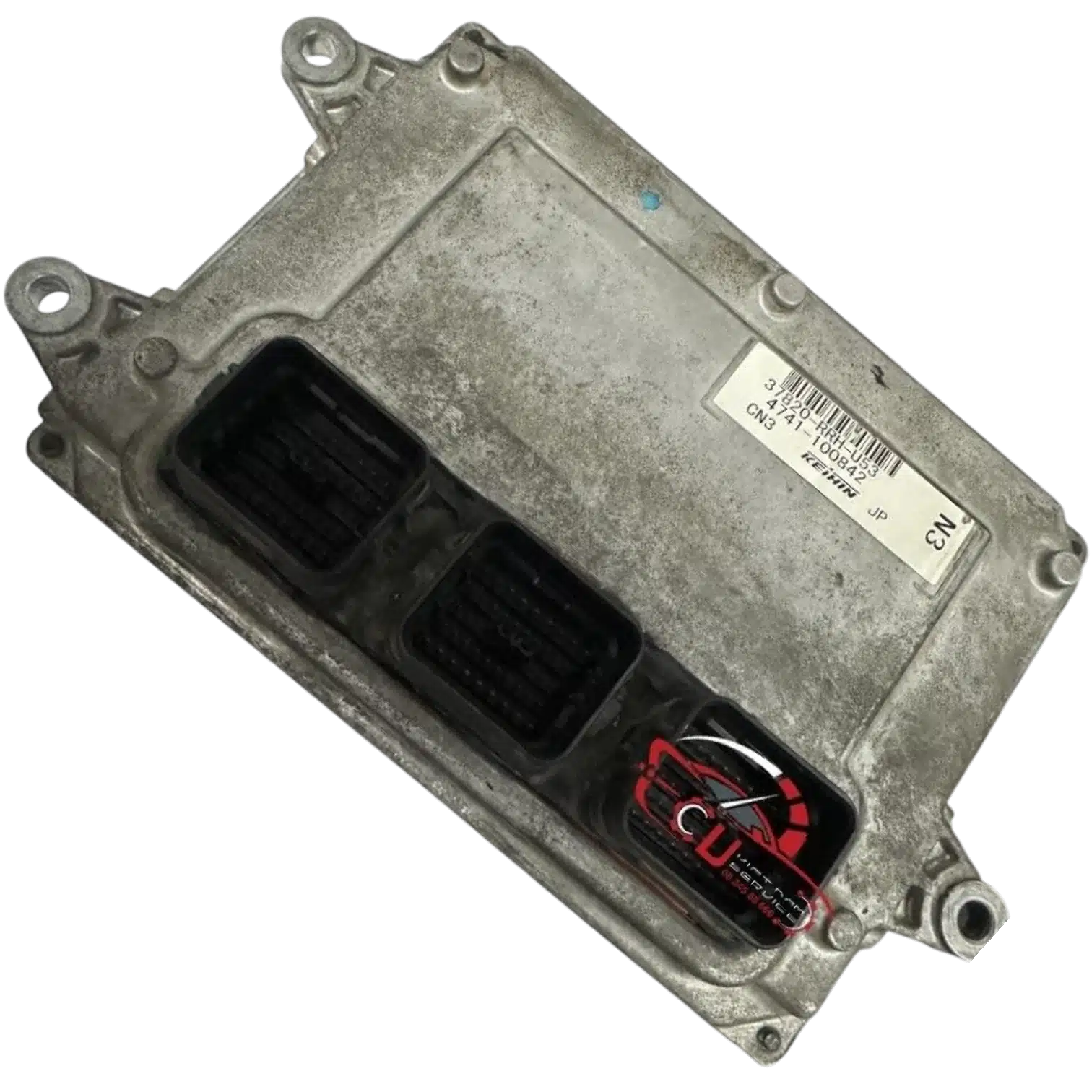 HỘP ĐIỀU KHIỂN ĐỘNG CƠ HONDA CIVIC 2.0 AT Mã phụ tùng ECU ECM 37820-RRH-U53 KEIHIN ECU HONDA CIVIC 2.0 AT 37820RRHU53 , 37820-RRH-U53 4741-100842 , 4741100842 HỘP ĐIỀU KHIỂN ĐỘNG CƠ HONDA CIVIC 2.0 AT
Mã phụ tùng ECU ECM
37820-RRH-U53
KEIHIN ECU HONDA CIVIC 2.0 AT
37820RRHU53 , 37820-RRH-U53
4741-100842 , 4741100842