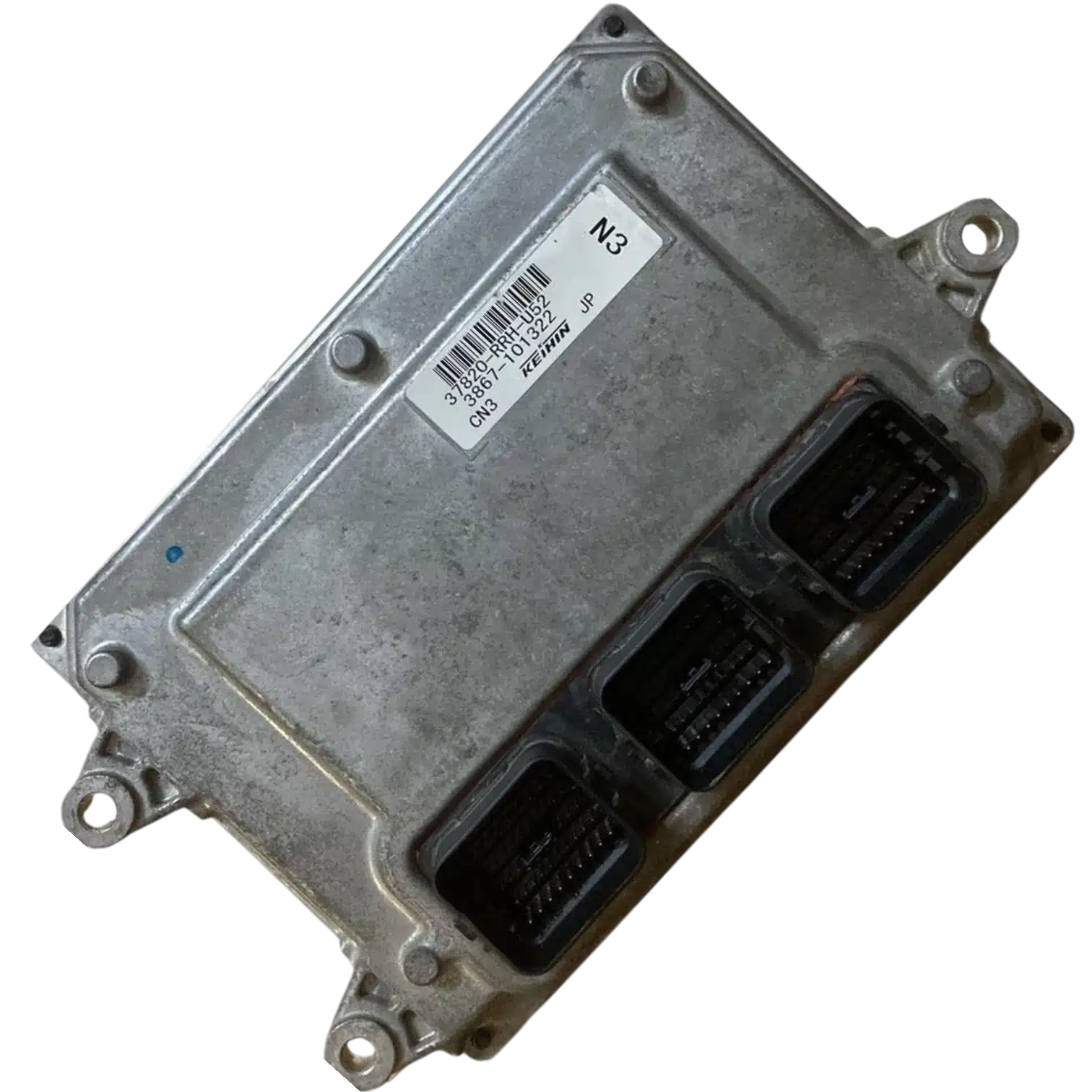 HỘP ĐIỀU KHIỂN ĐỘNG CƠ HONDA Mã phụ tùng ECU ECM 37820-RRH-U52 KEIHIN ECU HONDA 37820RRHU52 , 37820-RRH-U52 3867-101322 , 3867101322 HỘP ĐIỀU KHIỂN ĐỘNG CƠ HONDA
Mã phụ tùng ECU ECM
37820-RRH-U52
KEIHIN ECU HONDA
37820RRHU52 , 37820-RRH-U52
3867-101322 , 3867101322