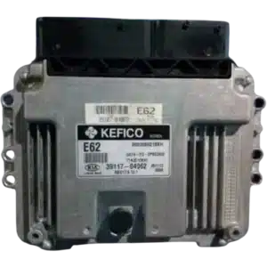 HỘP ĐIỀU KHIỂN ĐỘNG CƠ Ô TÔ ECU ECM HYUNDAI/KIA NEW MORNING Mã phụ tùng ECU ECM 39117-04062 ECU KEFICO HYUNDAI/KIA 39117-04062 , 3911704062 9003060218KE MEG17.9.12.1