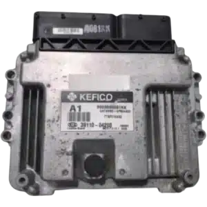HỘP ĐIỀU KHIỂN ĐỘNG CƠ Ô TÔ ECU ECM HYUNDAI/KIA Mã phụ tùng ECU ECM 39110-04200 ECU KEFICO HYUNDAI/KIA 39110-04200 , 3911004200 9003060081KN MEG17.9.12.1