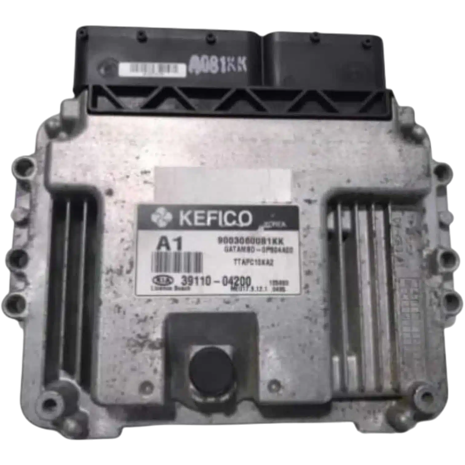 HỘP ĐIỀU KHIỂN ĐỘNG CƠ Ô TÔ ECU ECM HYUNDAI/KIA Mã phụ tùng ECU ECM 39110-04200 ECU KEFICO HYUNDAI/KIA 39110-04200 , 3911004200 9003060081KN MEG17.9.12.1 HỘP ĐIỀU KHIỂN ĐỘNG CƠ Ô TÔ ECU ECM HYUNDAI/KIA
Mã phụ tùng ECU ECM
39110-04200
ECU KEFICO HYUNDAI/KIA
39110-04200 , 3911004200
9003060081KN
MEG17.9.12.1