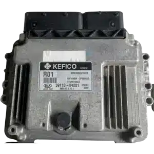 HỘP ĐIỀU KHIỂN ĐỘNG CƠ Ô TÔ ECU ECM HYUNDAI/KIA Mã phụ tùng ECU ECM 39110-04201 ECU KEFICO HYUNDAI/KIA 39110-04201, 3911004201 900306026KE MEG17.9.12.1