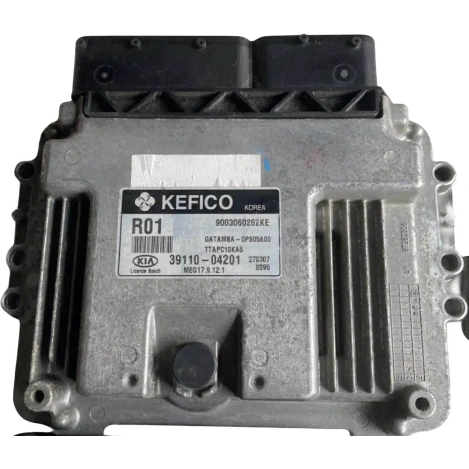 HỘP ĐIỀU KHIỂN ĐỘNG CƠ Ô TÔ ECU ECM HYUNDAI/KIA Mã phụ tùng ECU ECM 39110-04201 ECU KEFICO HYUNDAI/KIA 39110-04201, 3911004201 900306026KE MEG17.9.12.1 HỘP ĐIỀU KHIỂN ĐỘNG CƠ Ô TÔ ECU ECM HYUNDAI/KIA
Mã phụ tùng ECU ECM
39110-04201
ECU KEFICO HYUNDAI/KIA
39110-04201, 3911004201
900306026KE
MEG17.9.12.1