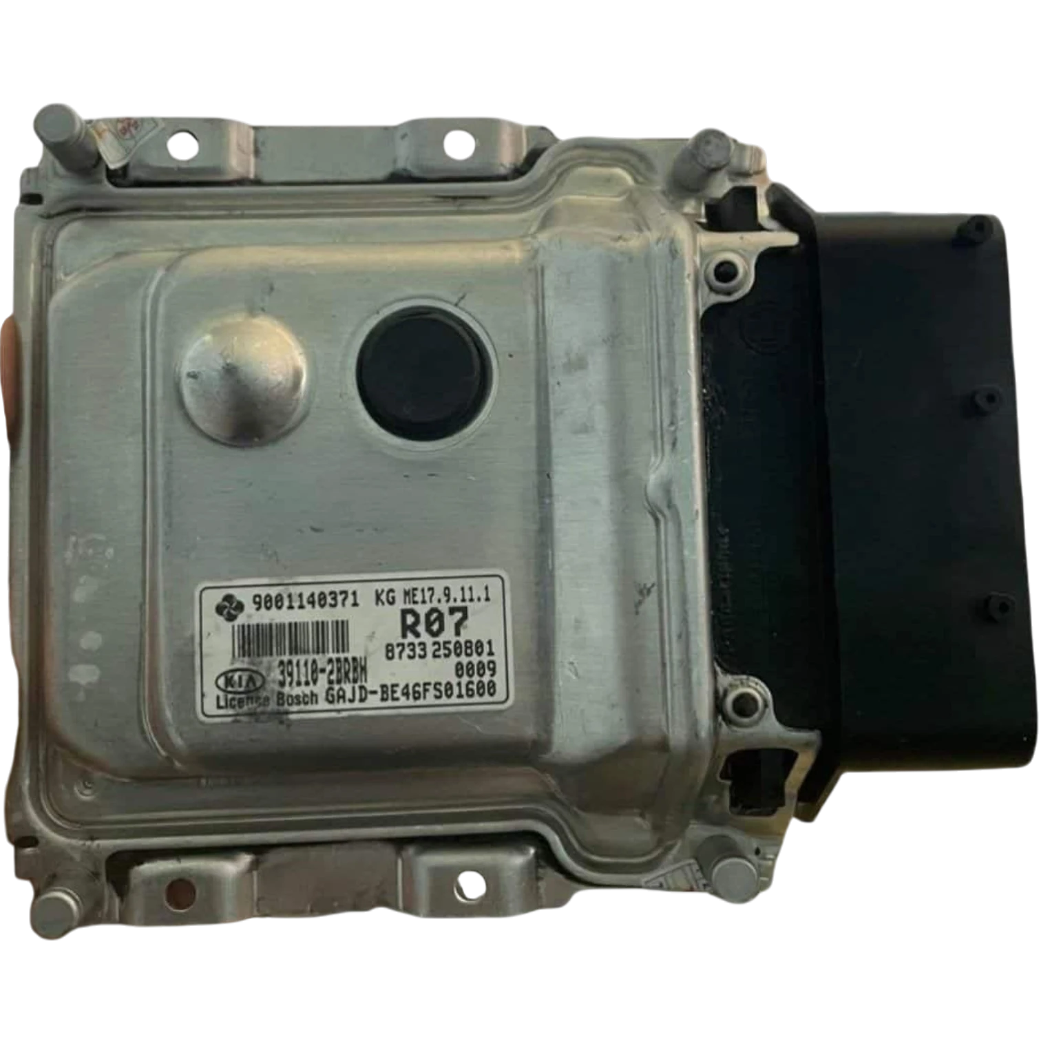 HỘP ĐIỀU KHIỂN ĐỘNG CƠ Ô TÔ ECU ECM HYUNDAI/KIA RIO Mã phụ tùng ECU ECM 39110-2BRBH ECU KEFICO HYUNDAI/KIA 39110-2BRBH , 391102BRBH 9001140371KG MEG17.9.11.1 HỘP ĐIỀU KHIỂN ĐỘNG CƠ Ô TÔ ECU ECM HYUNDAI/KIA RIO
Mã phụ tùng ECU ECM
39110-2BRBH
ECU KEFICO HYUNDAI/KIA
39110-2BRBH , 391102BRBH
9001140371KG
MEG17.9.11.1