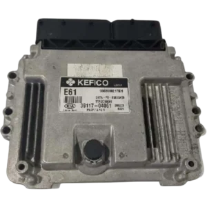 HỘP ĐIỀU KHIỂN ĐỘNG CƠ Ô TÔ ECU ECM HYUNDAI/KIA Mã phụ tùng ECU ECM 39117-04061 ECU KEFICO HYUNDAI/KIA 39117-04061 , 3911704061 9003060217KI MEG17.9.12.1
