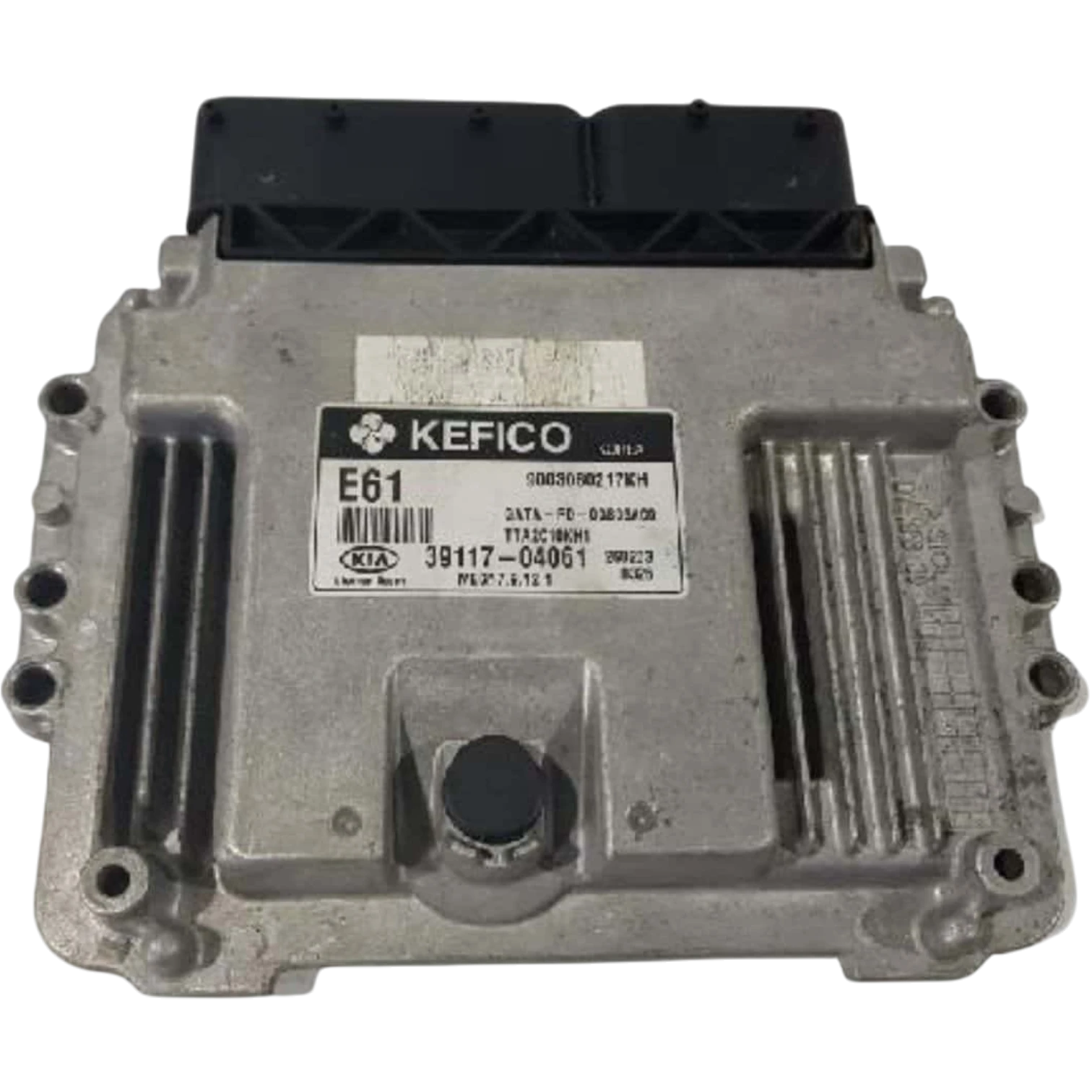 HỘP ĐIỀU KHIỂN ĐỘNG CƠ Ô TÔ ECU ECM HYUNDAI/KIA Mã phụ tùng ECU ECM 39117-04061 ECU KEFICO HYUNDAI/KIA 39117-04061 , 3911704061 9003060217KI MEG17.9.12.1 HỘP ĐIỀU KHIỂN ĐỘNG CƠ Ô TÔ ECU ECM HYUNDAI/KIA
Mã phụ tùng ECU ECM
39117-04061
ECU KEFICO HYUNDAI/KIA
39117-04061 , 3911704061
9003060217KI
MEG17.9.12.1