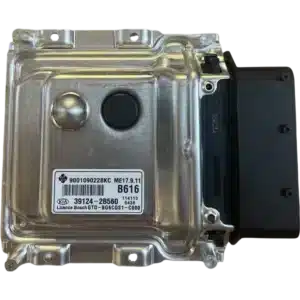 HỘP ĐIỀU KHIỂN ĐỘNG CƠ Ô TÔ ECU ECM HYUNDAI/KIA CERATO Mã phụ tùng ECU ECM 39124-2B560 ECU KEFICO HYUNDAI/KIA 39124-2B560, 391242B560 9001090228KB MEG17.9.11