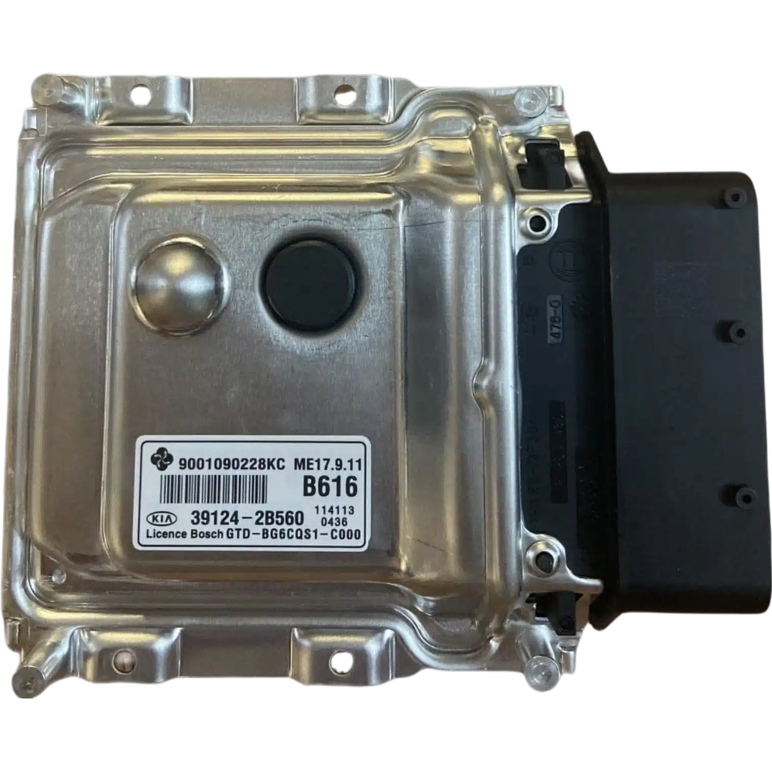 HỘP ĐIỀU KHIỂN ĐỘNG CƠ Ô TÔ ECU ECM HYUNDAI/KIA CERATO Mã phụ tùng ECU ECM 39124-2B560 ECU KEFICO HYUNDAI/KIA 39124-2B560, 391242B560 9001090228KB MEG17.9.11 HỘP ĐIỀU KHIỂN ĐỘNG CƠ Ô TÔ ECU ECM HYUNDAI/KIA CERATO
Mã phụ tùng ECU ECM
39124-2B560
ECU KEFICO HYUNDAI/KIA
39124-2B560, 391242B560
9001090228KB
MEG17.9.11