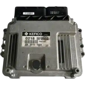 HỘP ĐIỀU KHIỂN ĐỘNG CƠ Ô TÔ ECU ECM HYUNDAI/KIA Mã phụ tùng ECU ECM 39110-03620 ECU KEFICO HYUNDAI/KIA 39110-03620 , 3911003620 9003100218KF MEG17.9.12
