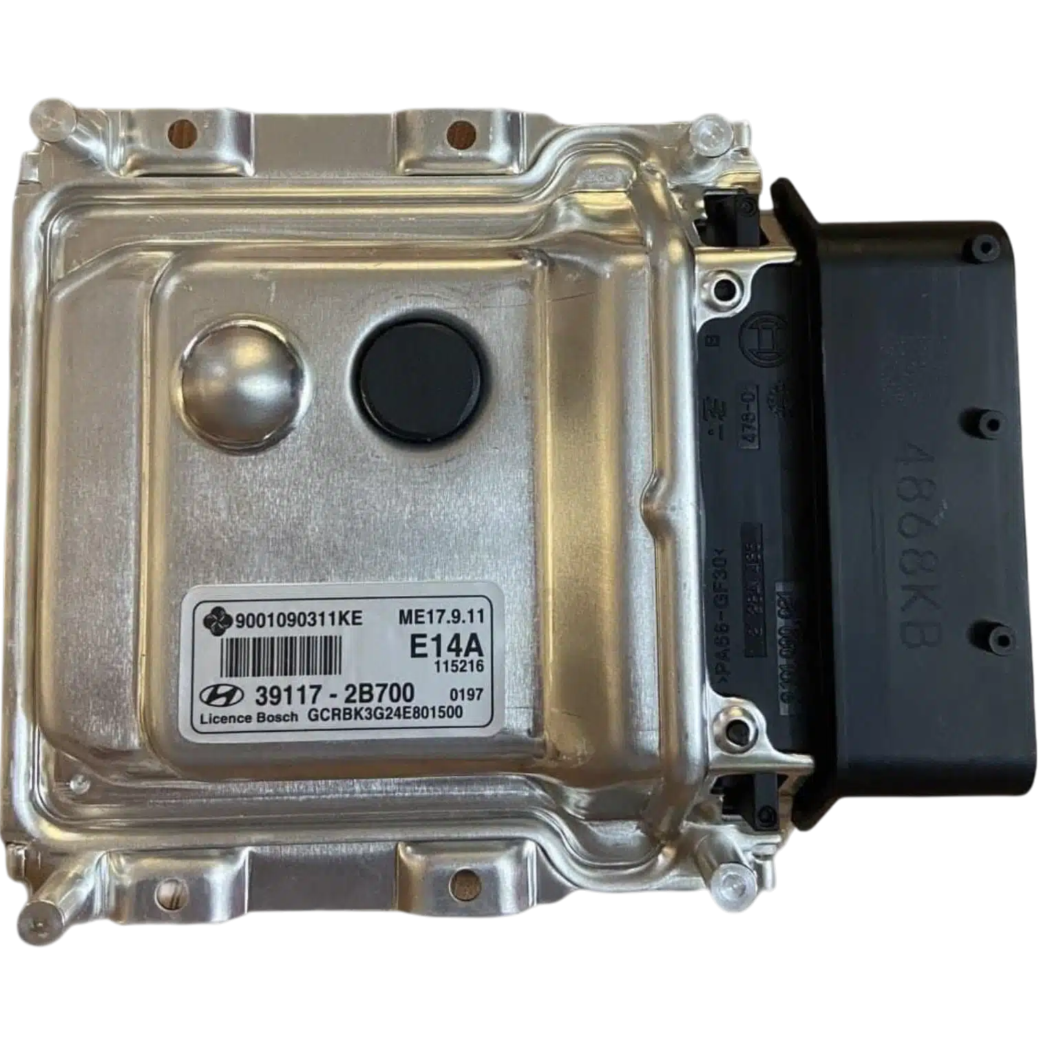 HỘP ĐIỀU KHIỂN ĐỘNG CƠ Ô TÔ ECU ECM HYUNDAI/KIA Mã phụ tùng ECU ECM 39117-2B700 ECU KEFICO HYUNDAI/KIA 39117-2B700 , 391172B700 900109811KA MEG17.9.11 HỘP ĐIỀU KHIỂN ĐỘNG CƠ Ô TÔ ECU ECM HYUNDAI/KIA
Mã phụ tùng ECU ECM
39117-2B700
ECU KEFICO HYUNDAI/KIA
39117-2B700 , 391172B700
900109811KA
MEG17.9.11