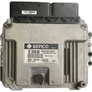 HỘP ĐIỀU KHIỂN ĐỘNG CƠ Ô TÔ ECU ECM KIA/HYUNDAI Mã phụ tùng ECU ECM 39127-2B700 ECU KEFICO KIA/HYUNDAI 39127-2B700 , 391272B700 9003100182KF MEG17.9.12