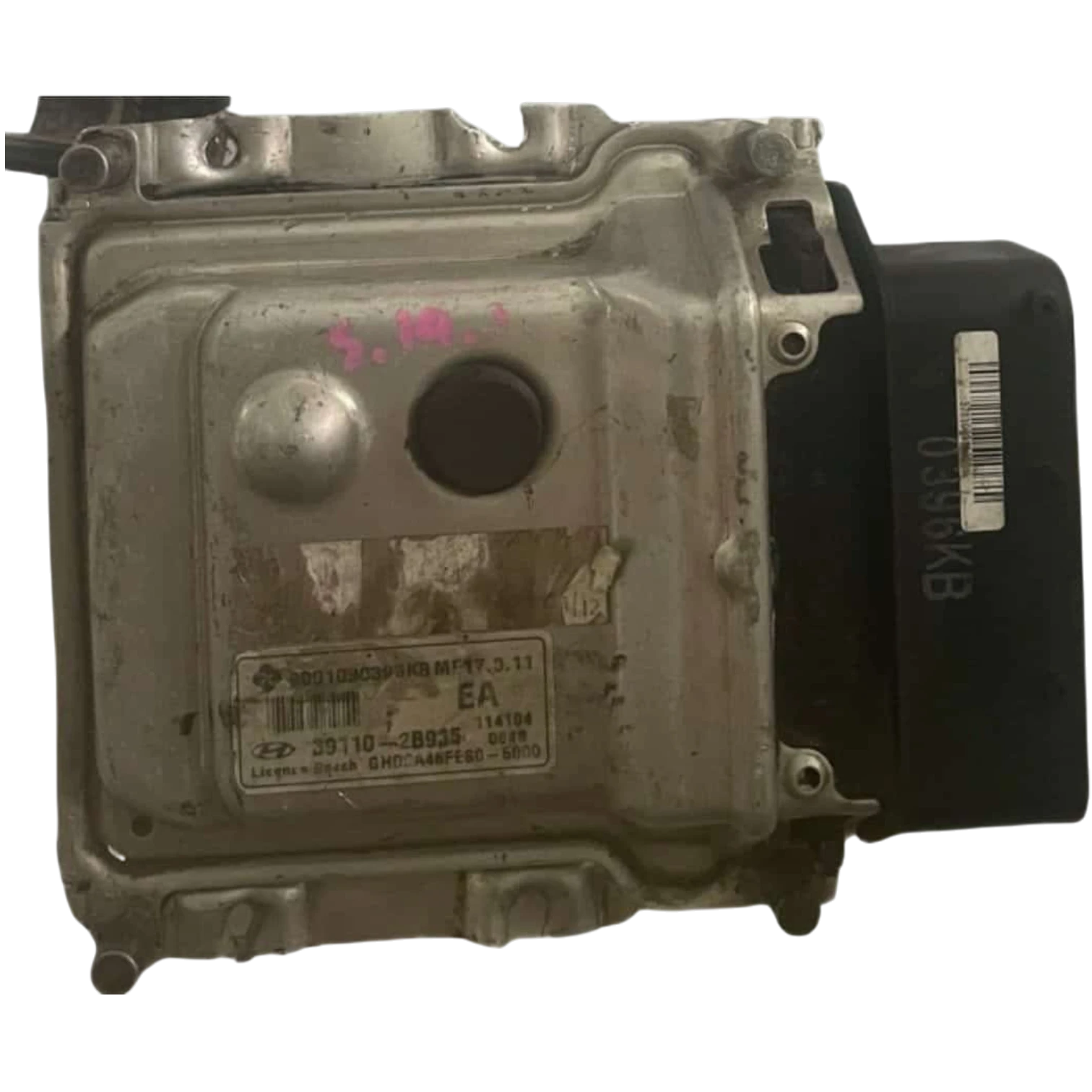 HỘP ĐIỀU KHIỂN ĐỘNG CƠ Ô TÔ ECU ECM HYUNDAI/KIA ELANTRA Mã phụ tùng ECU ECM 39110-2B935 ECU KEFICO HYUNDAI/KIA 39110-2B935 , 391102B935 9001090396KB MEG17.9.11 HỘP ĐIỀU KHIỂN ĐỘNG CƠ Ô TÔ ECU ECM HYUNDAI/KIA ELANTRA Mã phụ tùng ECU ECM 39110-2B935 ECU KEFICO HYUNDAI/KIA 39110-2B935 , 391102B935 9001090396KB MEG17.9.11