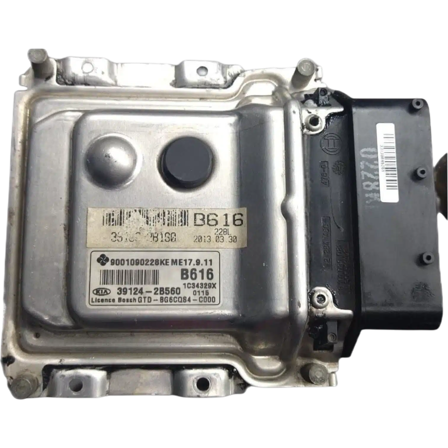 HỘP ĐIỀU KHIỂN ĐỘNG CƠ Ô TÔ ECU ECM KIA CERATO Mã phụ tùng ECU ECM 39124-2B560 ECU KEFICO KIA/HYUNDAI 39124-2B560 , 391242B560 9001090228KE MEG17.9.11 HỘP ĐIỀU KHIỂN ĐỘNG CƠ Ô TÔ ECU ECM KIA CERATO
Mã phụ tùng ECU ECM
39124-2B560
ECU KEFICO KIA/HYUNDAI
39124-2B560 , 391242B560
9001090228KE
MEG17.9.11