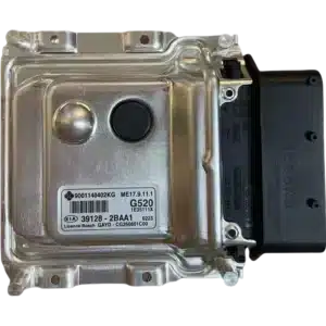 HỘP ĐIỀU KHIỂN ĐỘNG CƠ Ô TÔ ECU ECM KIA K3 Mã phụ tùng ECU ECM 39128-2BAA1 ECU KEFICO KIA/HYUNDAI 39128-2BAA1 , 391282BAA1 9001140402KG MEG17.9.11.1