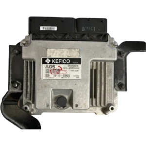 HỘP ĐIỀU KHIỂN ĐỘNG CƠ Ô TÔ ECU ECM KIA PICANTO Mã phụ tùng ECU ECM 39110-03425 ECU KEFICO KIA RONDO 2.0L 39110-03425 , 3911003425 9003060027KI , MEG17.9.12.1