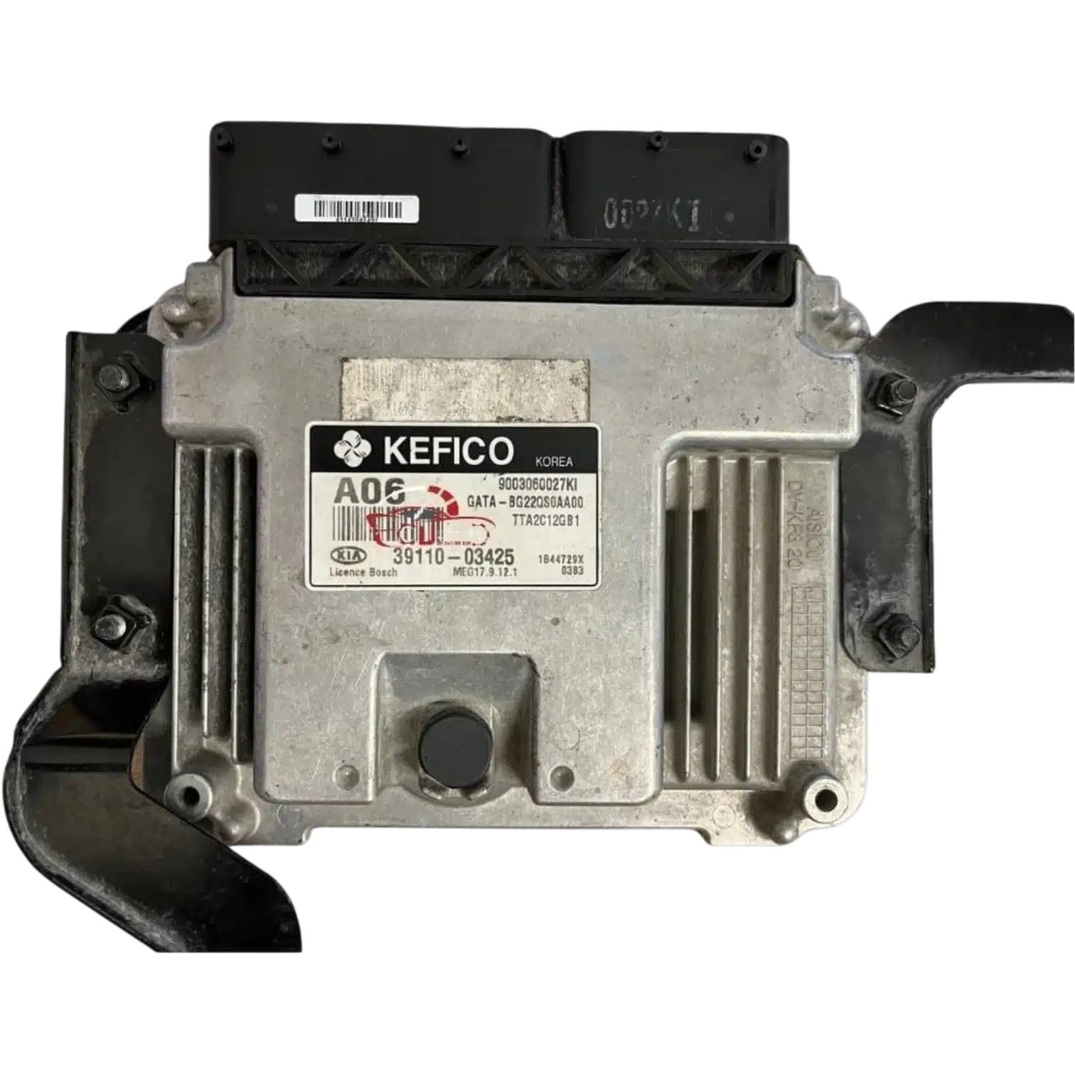 HỘP ĐIỀU KHIỂN ĐỘNG CƠ Ô TÔ ECU ECM KIA PICANTO Mã phụ tùng ECU ECM 39110-03425 ECU KEFICO KIA RONDO 2.0L 39110-03425 , 3911003425 9003060027KI , MEG17.9.12.1 HỘP ĐIỀU KHIỂN ĐỘNG CƠ Ô TÔ ECU ECM KIA PICANTO
Mã phụ tùng ECU ECM
39110-03425
ECU KEFICO KIA RONDO 2.0L
39110-03425 , 3911003425
9003060027KI , MEG17.9.12.1