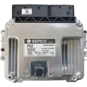 HỘP ĐIỀU KHIỂN ĐỘNG CƠ Ô TÔ ECU ECM KIA/HYUNDAI Mã phụ tùng ECU ECM 39110-04210 ECU KEFICO KIA/HYUNDAI 39110-04210 , 3911004210 9003060393KD MEG17.9.12.1