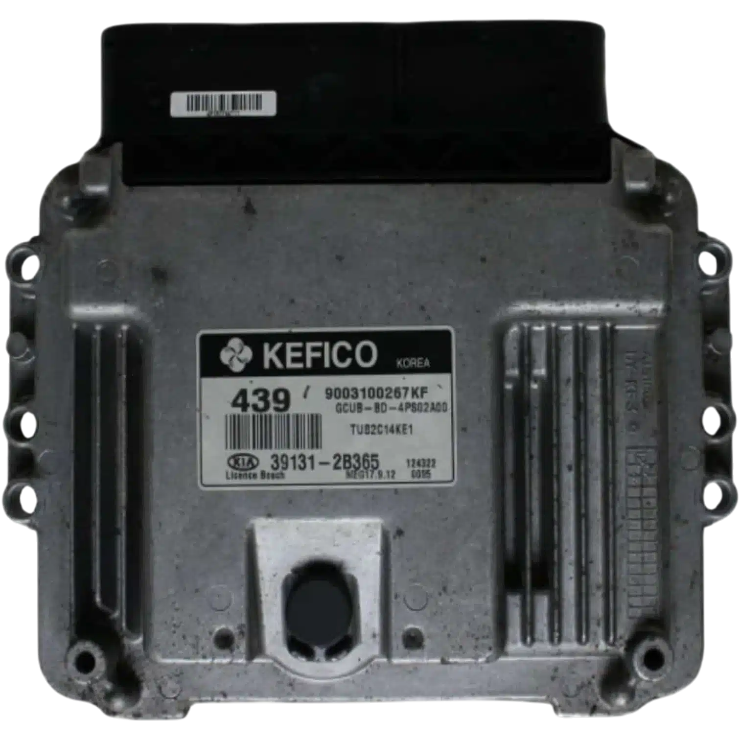 HỘP ĐIỀU KHIỂN ĐỘNG CƠ Ô TÔ ECU ECM KIA/HYUNDAI Mã phụ tùng ECU ECM 39131-2B365 ECU KEFICO KIA/HYUNDAI 39131-2B365 , 391312B365 9003100267KK TÔI 17.9.12 HỘP ĐIỀU KHIỂN ĐỘNG CƠ Ô TÔ ECU ECM KIA/HYUNDAI
Mã phụ tùng ECU ECM
39131-2B365
ECU KEFICO KIA/HYUNDAI
39131-2B365 , 391312B365
9003100267KK
TÔI 17.9.12