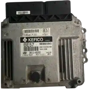 HỘP ĐIỀU KHIỂN ĐỘNG CƠ Ô TÔ ECU ECM KIA/HYUNDAI Mã phụ tùng ECU ECM 39111-03282 ECU KEFICO KIA/HYUNDAI 39111-03282, 3911103282 9003060105KD TÔI 17.9.12.1